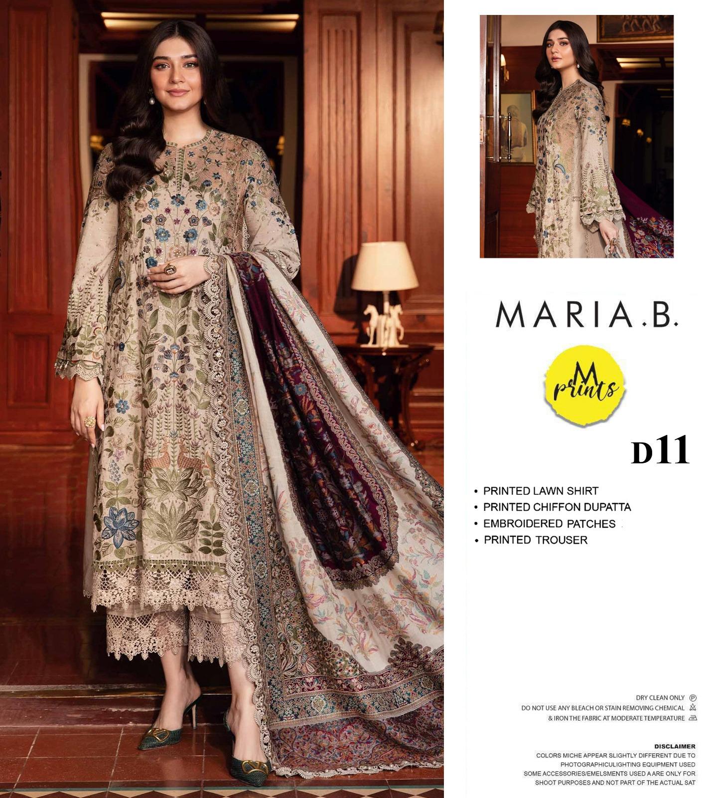 Designer Chiffon Suit – Pakistani Wedding Dress for Women