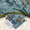Khaddar collection with embroidery