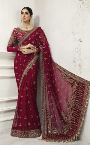 Maria B Saree Collection