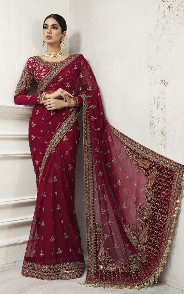 Maria B Saree Collection