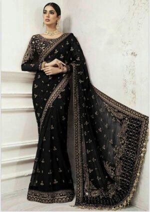 Maria B Saree