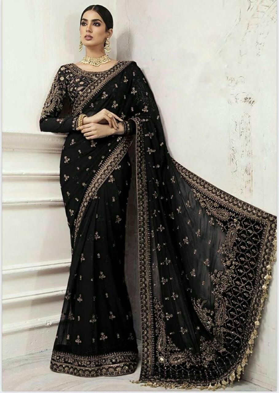 Maria B Saree