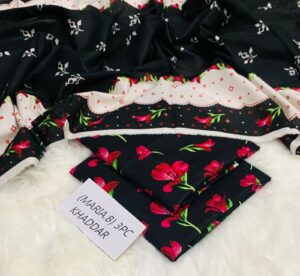 Soft and warm Khaddar for ladies