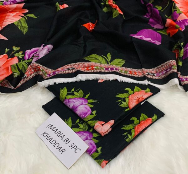 Winter khaddar dresses 2025