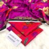 Digital Printed Khaddar Dress