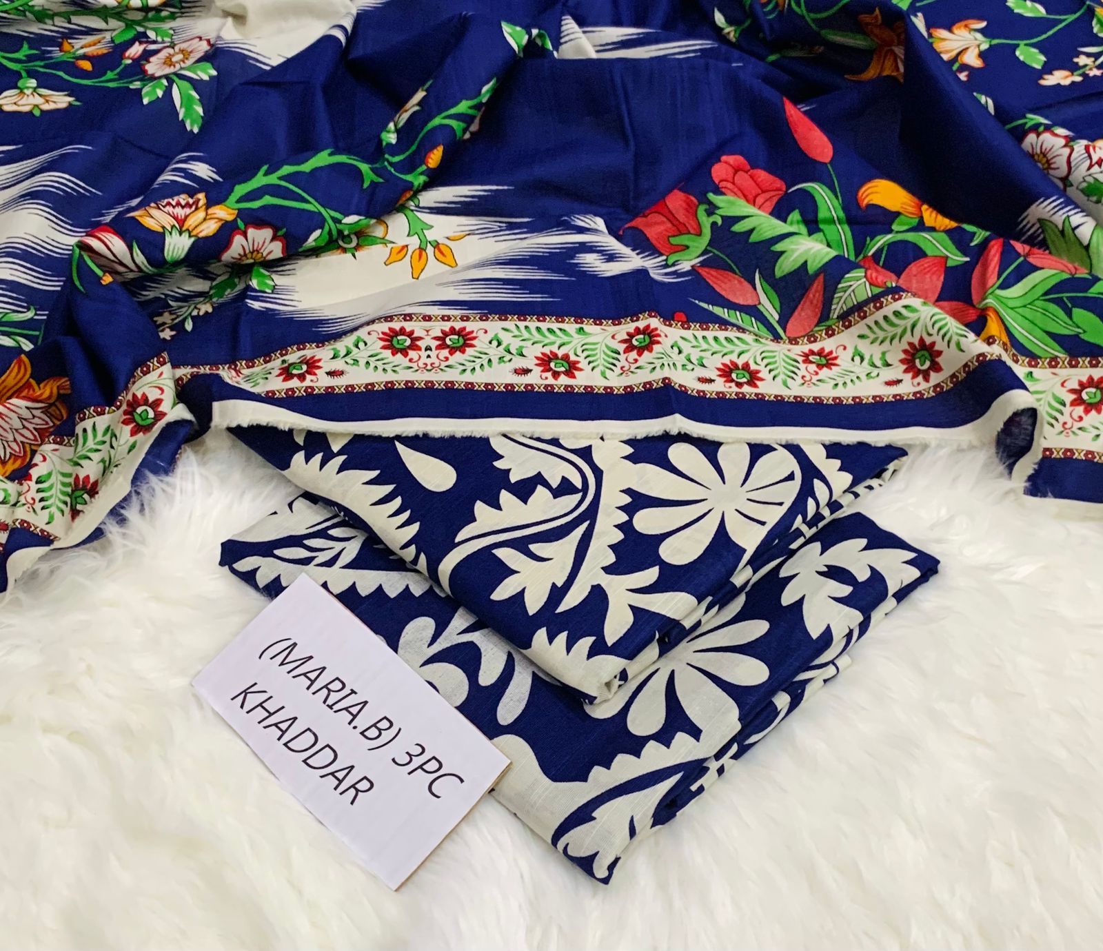 Latest Khaddar Dresses for Women – Soft & Warm Fabric