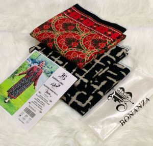 Luxury Linen Fabric Dress – Pakistani Clothing Online