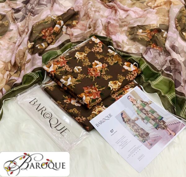 Soft Touch Viscose Suit – Pakistani Women’s Clothing Online