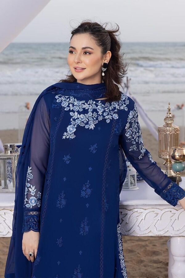 Pakistani bridal dress