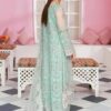 Embroidered Chiffon Suit