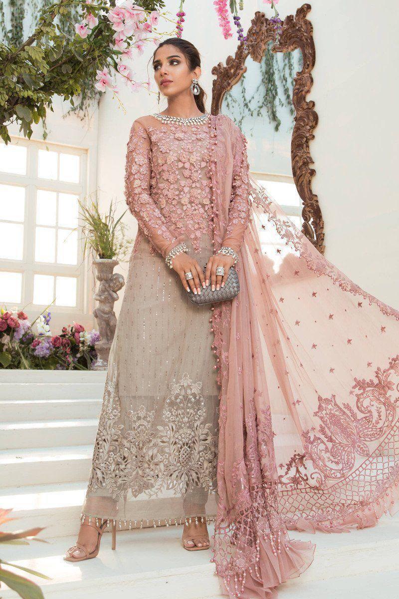 MARIA B Wedding Collection