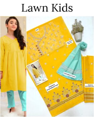 Kids Eid Dress