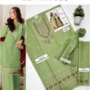 Kids Lawn Embroidered Suit