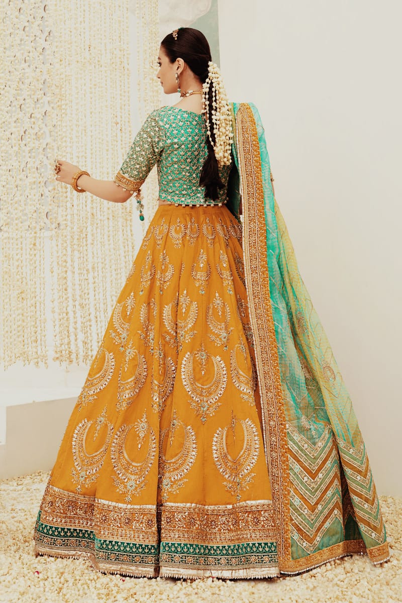 bridal dresses in Pakistan