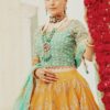 Pakistani bridal wear 2025