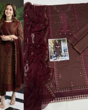 Festive Lawn Suit Collection