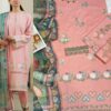 Lawn Embroidered Suit Online
