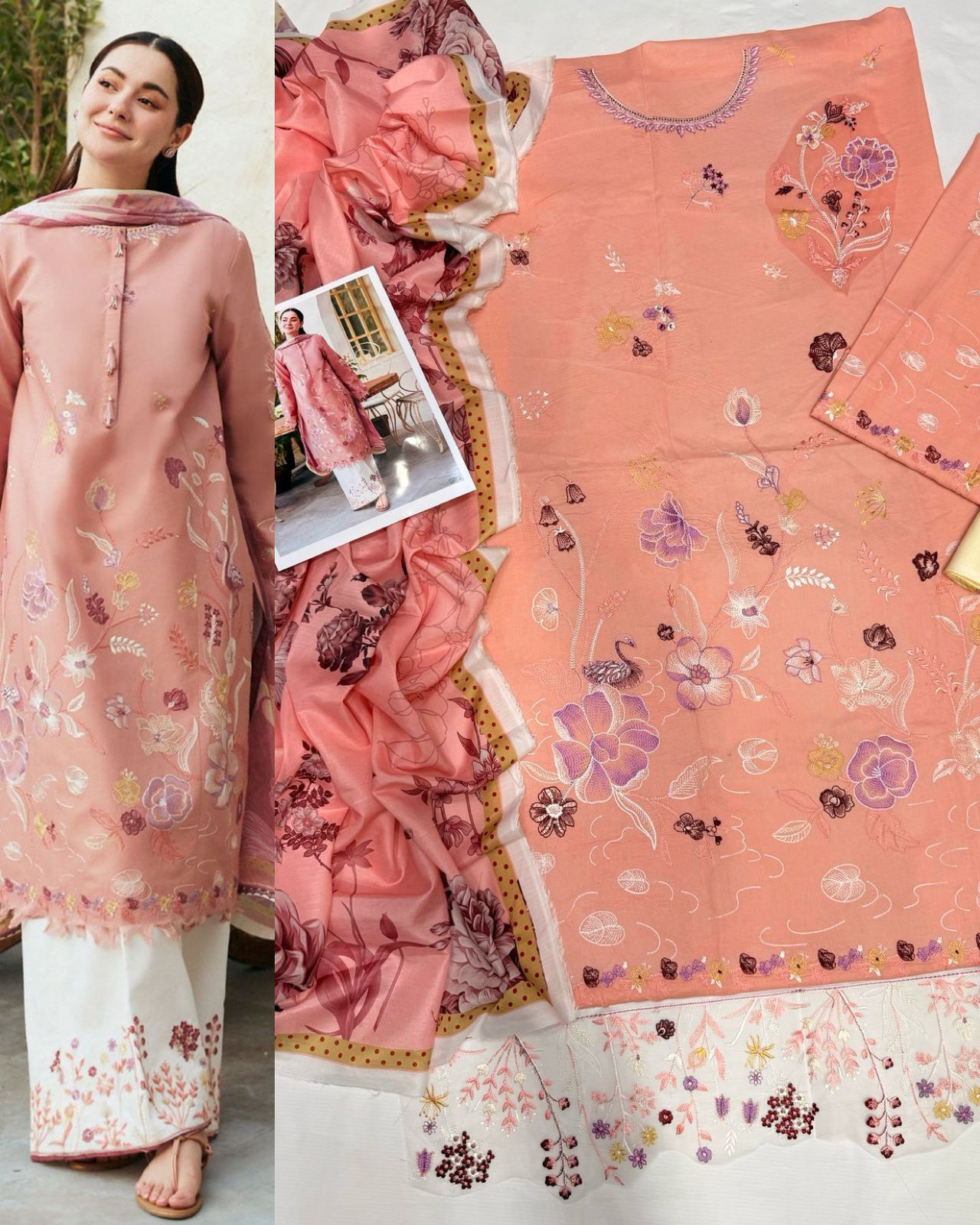 Summer Collection Lawn Suits