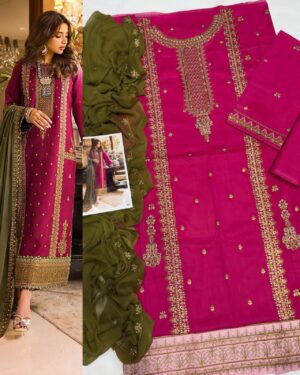 Mix Brand Lawn Dresses