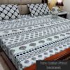 Machine Washable Cotton Bedsheet