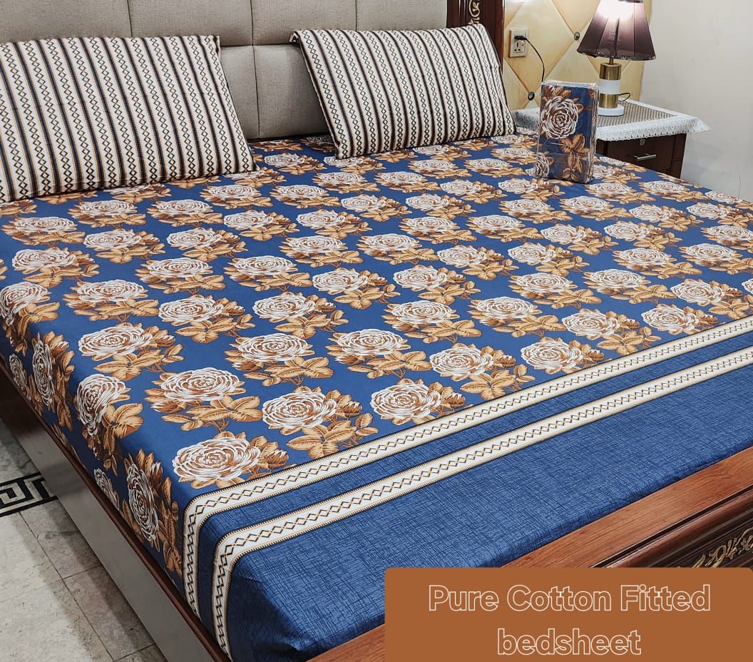 Hotel Quality King Size Bedsheet