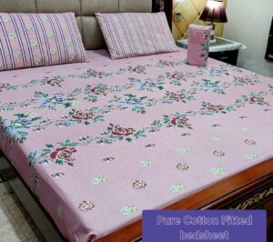 Hotel Quality King Size Bedsheet