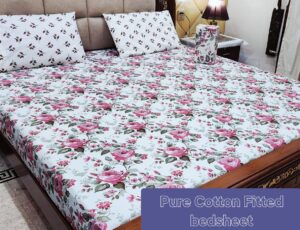 Luxury Cotton Bedding Set
