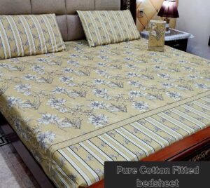 Export Quality Bedsheet Set