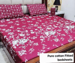 Luxury Cotton Bedding Set