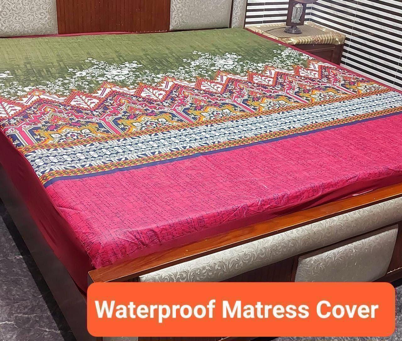 waterproof bedding sets with pillow covers