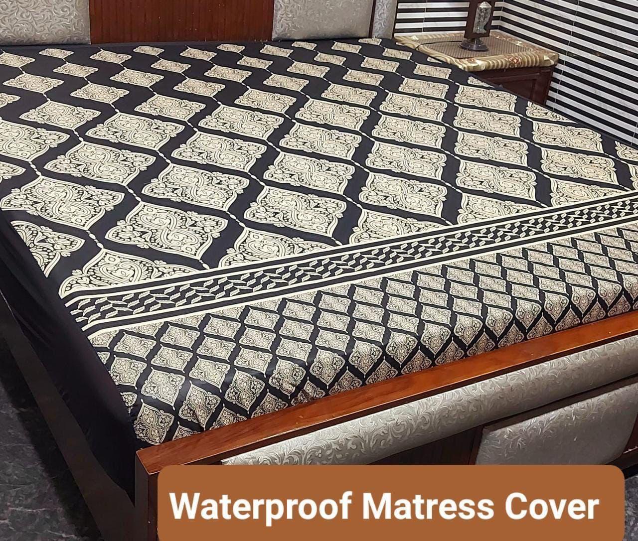 luxury waterproof bedsheet
