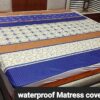 waterproof fitted bedsheet