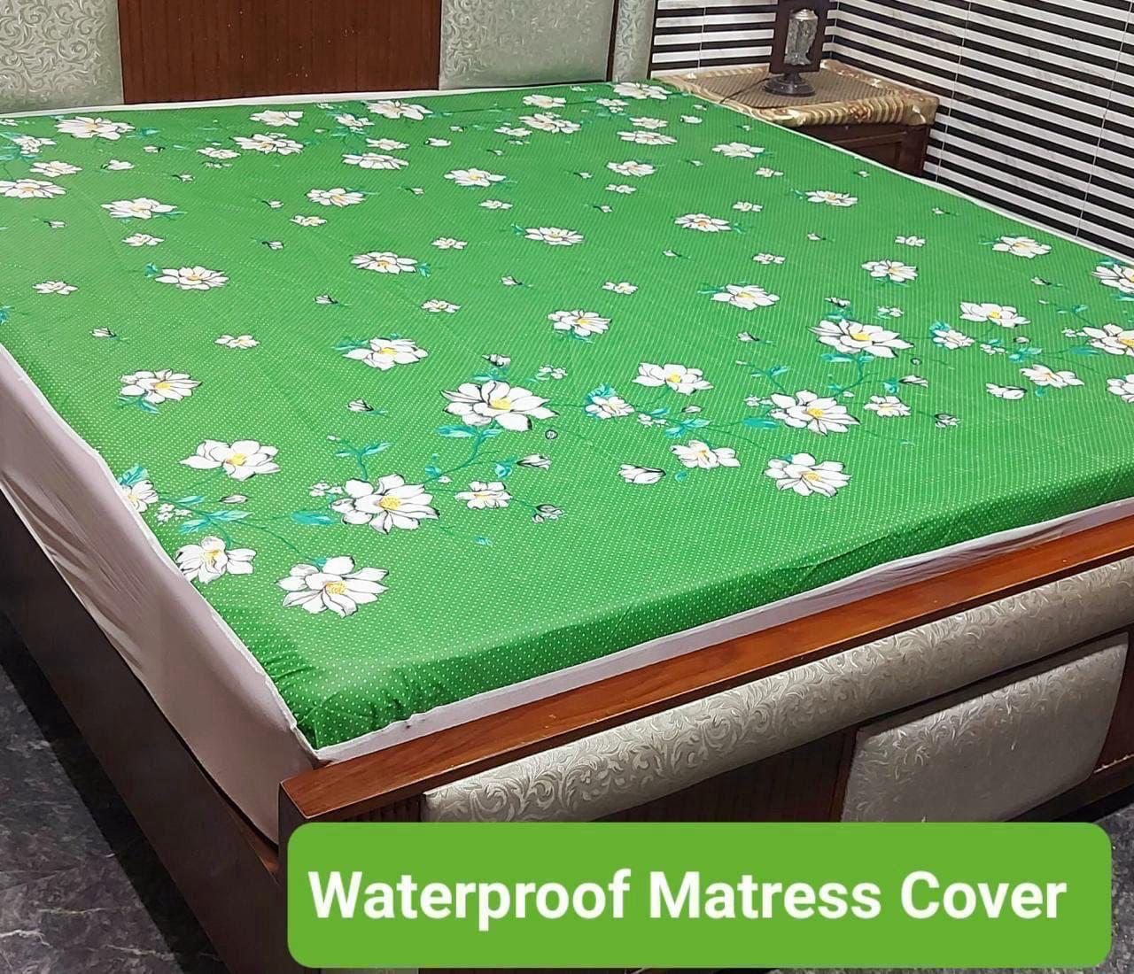 waterproof mattress fitted sheet