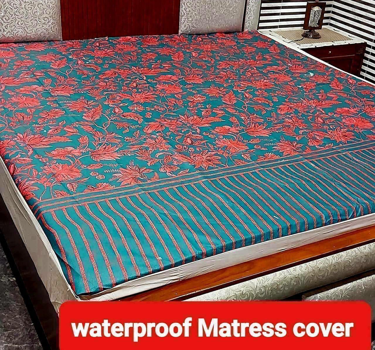 waterproof bedsheet king size