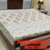fancy printed waterproof bedsheet