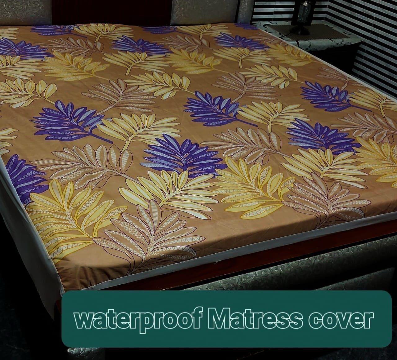 buy waterproof bedsheet online