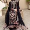 Festive Qalamkar Dress