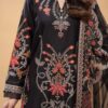 Heavy Embroidered Lawn Suit