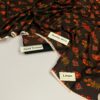 Printed Linen 2 Piece Suit Casual Wear