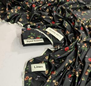 Designer Linen 2PC