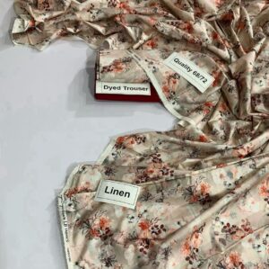 Summer Linen Dress for Women