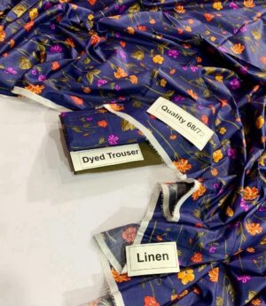 Pakistani Linen Suit Online