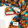 Elegant Linen Trouser Shirt Set