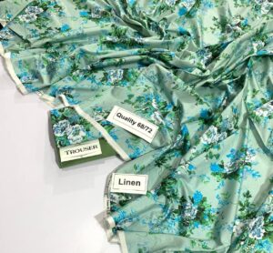 Summer linen dress Pakistan