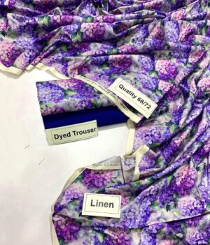 Summer linen dress Pakistan