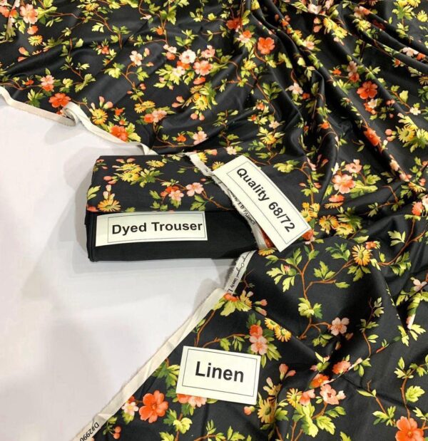 Women’s linen suit online