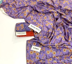 linen 2pc suit