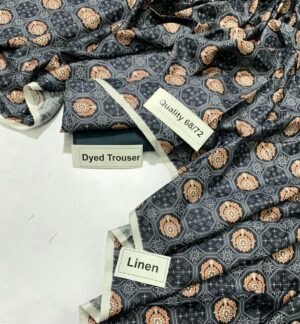 ladies linen dress