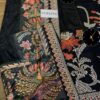 Heavy Embroidered Lawn Dress with Sequin Work