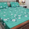 King Size Crystal Bedsheet